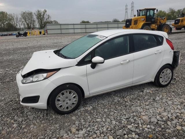 2015 FORD FIESTA S, 