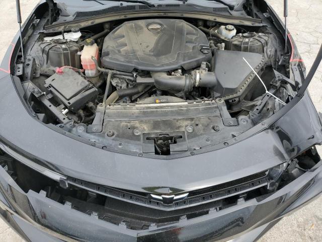 1G1FB1RS2J0162124 - 2018 CHEVROLET CAMARO LT Qara foto 11