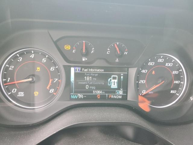 1G1FB1RS2J0162124 - 2018 CHEVROLET CAMARO LT Qara foto 9