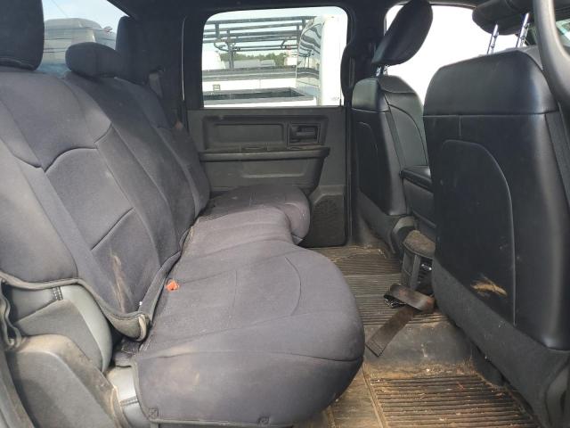 3C6UR5CL2MG654646 - 2021 RAM 2500 TRADESMAN თეთრი ფოტო 10