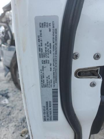 3C6UR5CL2MG654646 - 2021 RAM 2500 TRADESMAN თეთრი ფოტო 12