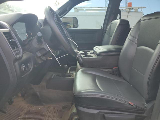 3C6UR5CL2MG654646 - 2021 RAM 2500 TRADESMAN თეთრი ფოტო 7