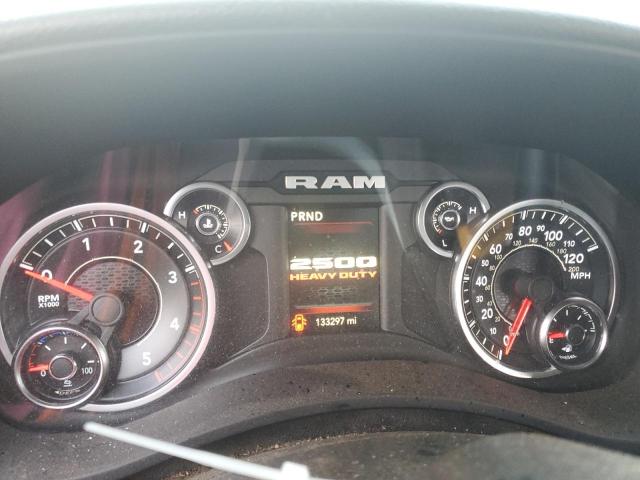 3C6UR5CL2MG654646 - 2021 RAM 2500 TRADESMAN თეთრი ფოტო 9
