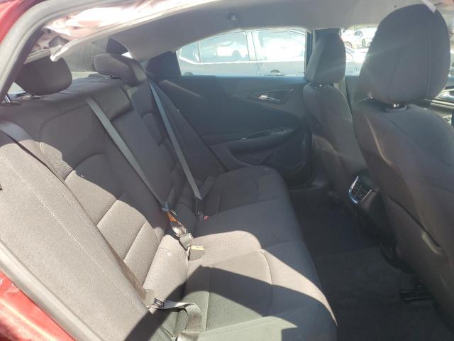 1G1ZD5ST6SF141938 - 2025 CHEVROLET MALIBU LT BURGUNDY photo 10