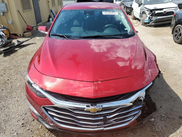 1G1ZD5ST6SF141938 - 2025 CHEVROLET MALIBU LT BURGUNDY photo 5