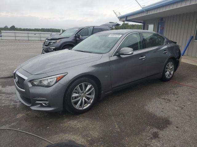 2015 INFINITI Q50 BASE, 