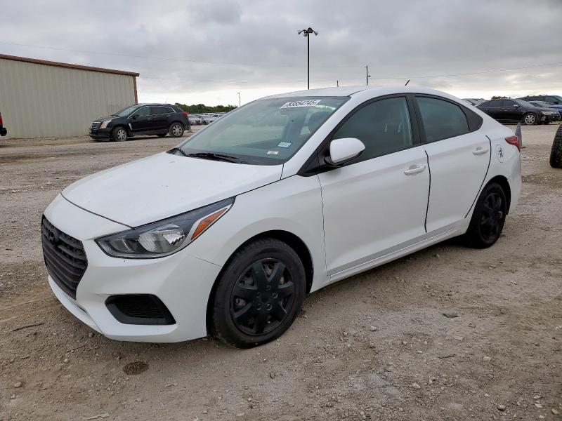 2021 HYUNDAI ACCENT SE, 