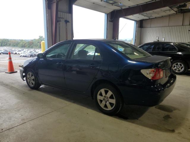 1NXBR30E06Z730421 - 2006 TOYOTA COROLLA CE BLUE photo 2