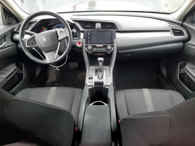 2HGFC2F66JH028666 - 2018 HONDA CIVIC LX Siyah fotoğraf 8