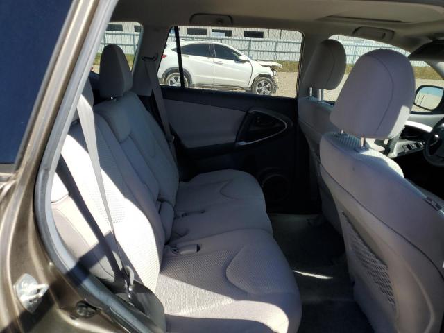2T3ZF4DV2BW100893 - 2011 TOYOTA RAV4 Թուխ լուսանկար 11