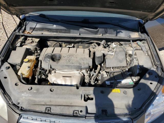 2T3ZF4DV2BW100893 - 2011 TOYOTA RAV4 Թուխ լուսանկար 12