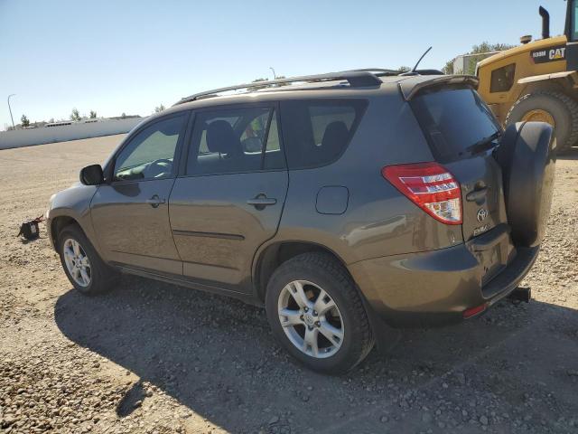 2T3ZF4DV2BW100893 - 2011 TOYOTA RAV4 Թուխ լուսանկար 2