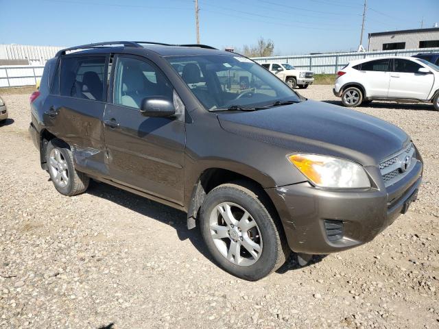 2T3ZF4DV2BW100893 - 2011 TOYOTA RAV4 Թուխ լուսանկար 4