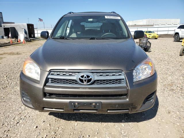 2T3ZF4DV2BW100893 - 2011 TOYOTA RAV4 Թուխ լուսանկար 5