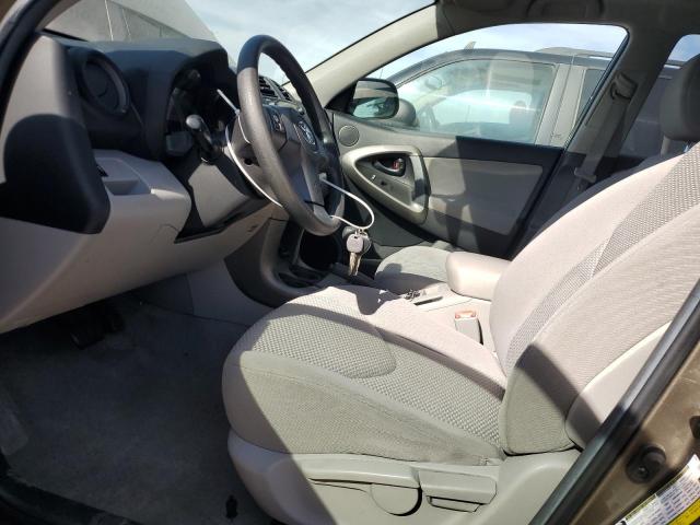 2T3ZF4DV2BW100893 - 2011 TOYOTA RAV4 Թուխ լուսանկար 7