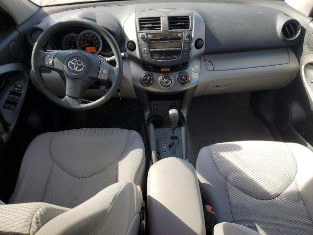 2T3ZF4DV2BW100893 - 2011 TOYOTA RAV4 Թուխ լուսանկար 8