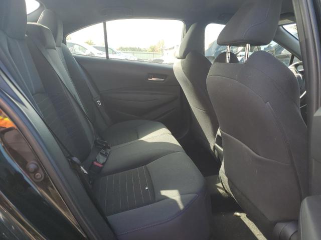 JTDS4RCE9LJ043825 - 2020 TOYOTA COROLLA SE أسود صورة 10