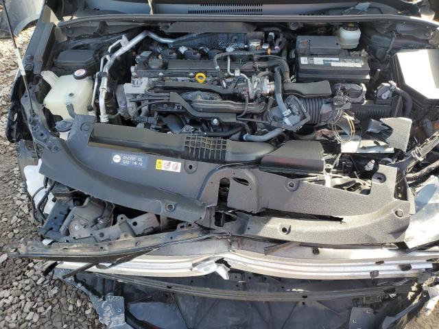 JTDS4RCE9LJ043825 - 2020 TOYOTA COROLLA SE أسود صورة 11