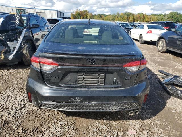 JTDS4RCE9LJ043825 - 2020 TOYOTA COROLLA SE أسود صورة 6