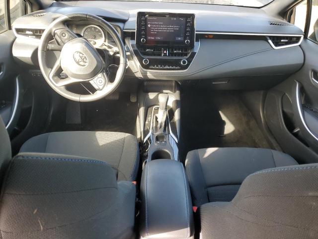 JTDS4RCE9LJ043825 - 2020 TOYOTA COROLLA SE أسود صورة 8