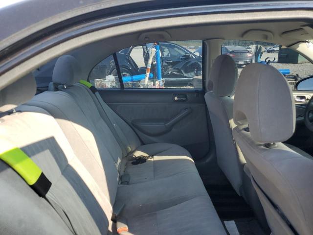 2HGES16544H510234 - 2004 HONDA CIVIC LX 黑色 照片 10