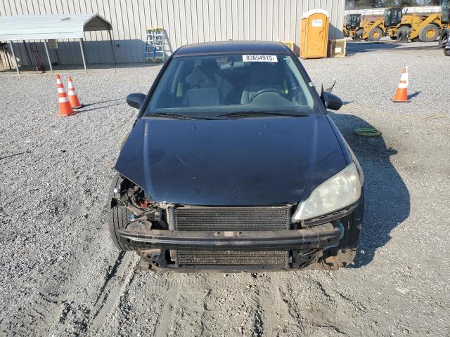 2HGES16544H510234 - 2004 HONDA CIVIC LX 黑色 照片 5