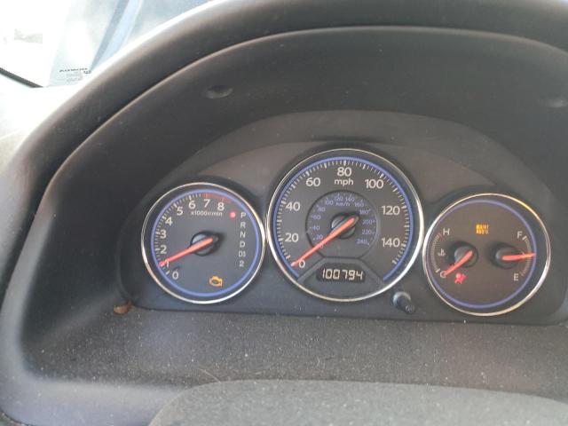 2HGES16544H510234 - 2004 HONDA CIVIC LX 黑色 照片 9