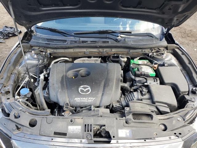 JM1BM1M70G1325018 - 2016 MAZDA 3 TOURING 灰色 照片 11