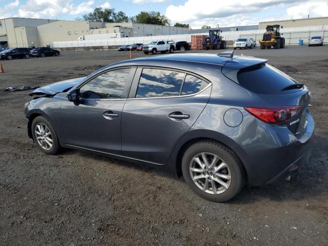 JM1BM1M70G1325018 - 2016 MAZDA 3 TOURING 灰色 照片 2