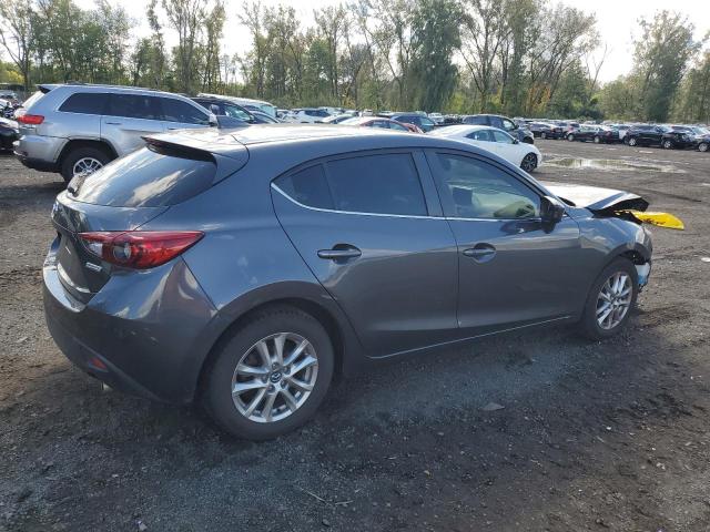JM1BM1M70G1325018 - 2016 MAZDA 3 TOURING 灰色 照片 3