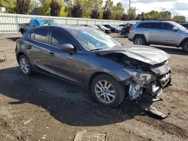 JM1BM1M70G1325018 - 2016 MAZDA 3 TOURING 灰色 照片 4