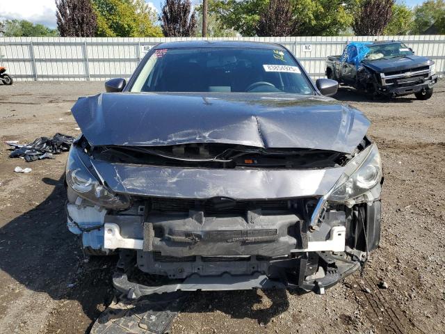 JM1BM1M70G1325018 - 2016 MAZDA 3 TOURING 灰色 照片 5