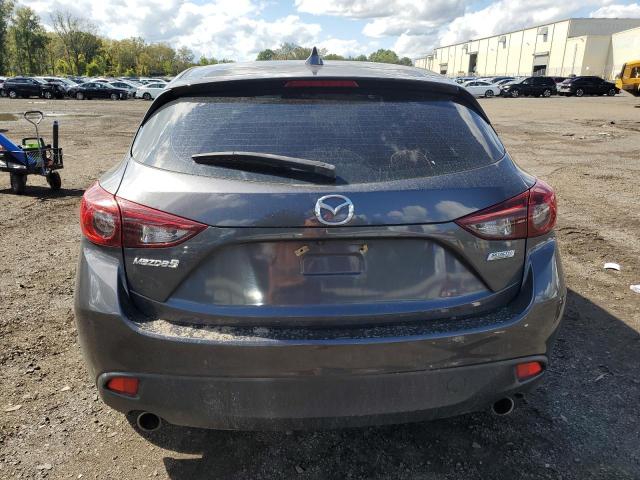 JM1BM1M70G1325018 - 2016 MAZDA 3 TOURING 灰色 照片 6