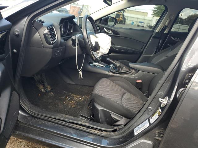 JM1BM1M70G1325018 - 2016 MAZDA 3 TOURING 灰色 照片 7