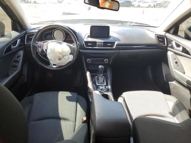 JM1BM1M70G1325018 - 2016 MAZDA 3 TOURING 灰色 照片 8