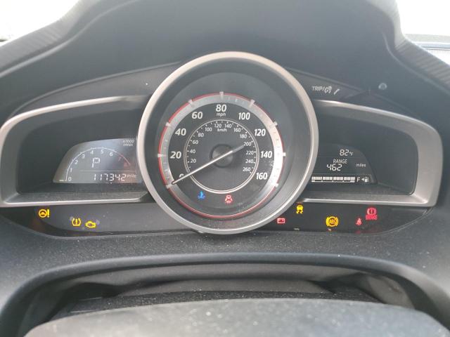 JM1BM1M70G1325018 - 2016 MAZDA 3 TOURING 灰色 照片 9