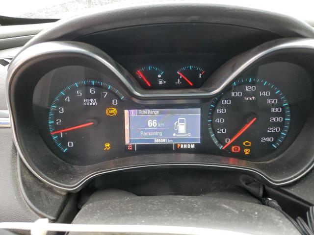 1G11X5SL2EU130598 - 2014 CHEVROLET IMPALA LS BLUE photo 9