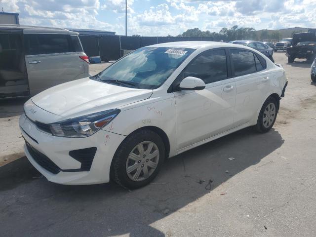 2022 KIA RIO LX, 