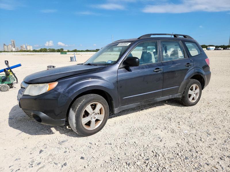 2011 SUBARU FORESTER 2.5X, 