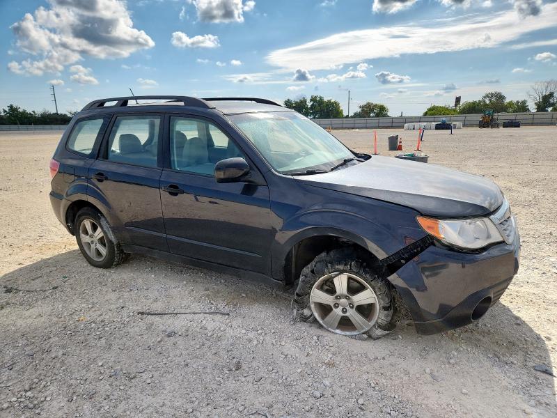 JF2SHBBC6BH711437 - 2011 SUBARU FORESTER 2.5X Gri fotoğraf 4