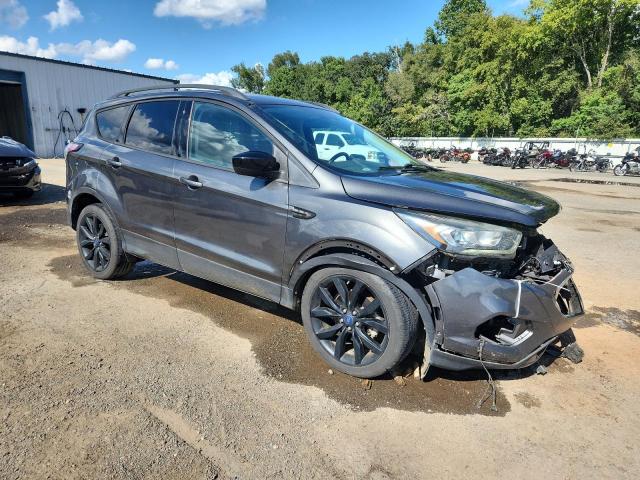 1FMCU0GD7HUB95878 - 2017 FORD ESCAPE SE 灰色 照片 4