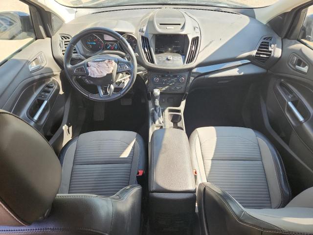 1FMCU0GD7HUB95878 - 2017 FORD ESCAPE SE 灰色 照片 8