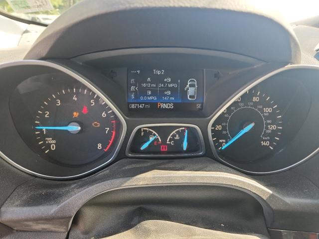 1FMCU0GD7HUB95878 - 2017 FORD ESCAPE SE 灰色 照片 9