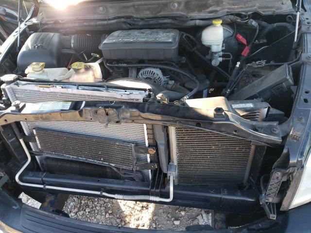 1D7HU18P07S135059 - 2007 DODGE RAM 1500 ST BLACK photo 11