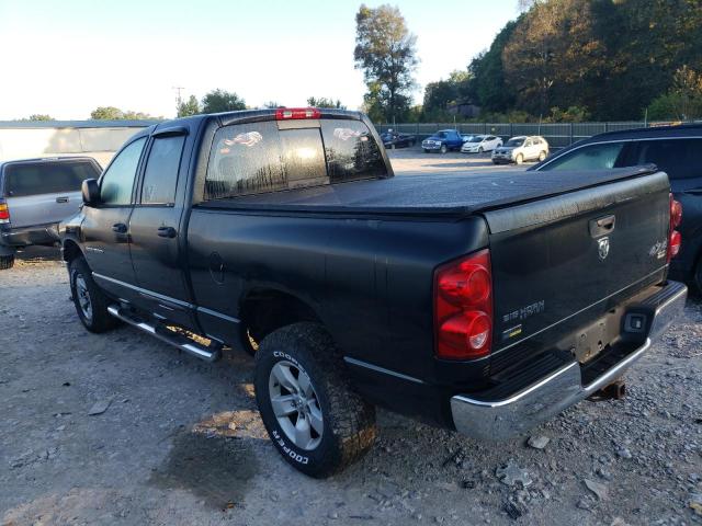 1D7HU18P07S135059 - 2007 DODGE RAM 1500 ST BLACK photo 2