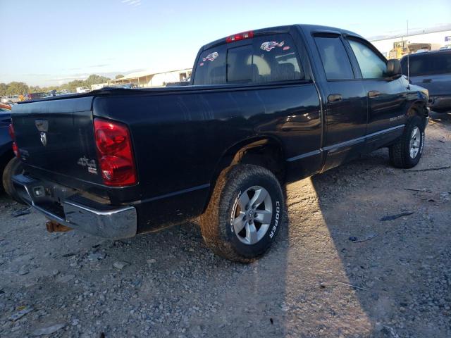 1D7HU18P07S135059 - 2007 DODGE RAM 1500 ST BLACK photo 3