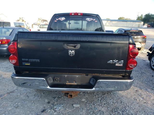 1D7HU18P07S135059 - 2007 DODGE RAM 1500 ST BLACK photo 6