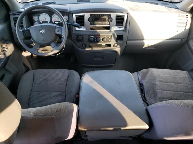 1D7HU18P07S135059 - 2007 DODGE RAM 1500 ST BLACK photo 8