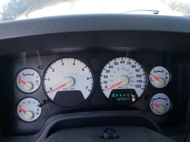 1D7HU18P07S135059 - 2007 DODGE RAM 1500 ST BLACK photo 9