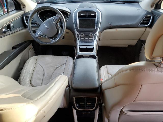 2LMTJ8LP7GBL38201 - 2016 LINCOLN MKX RESERVE Qırmızı foto 8